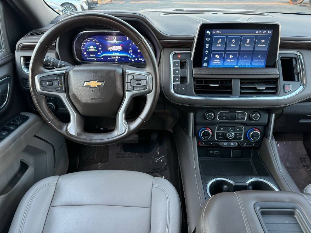 2023 Chevrolet Tahoe Image 16