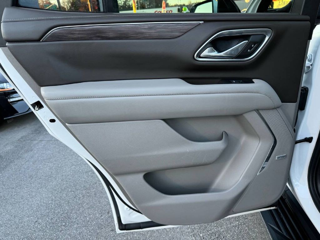 2023 Chevrolet Tahoe Image 22