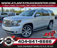 Image for 2015 Chevrolet Tahoe 1500 LTZ ID: 6633566