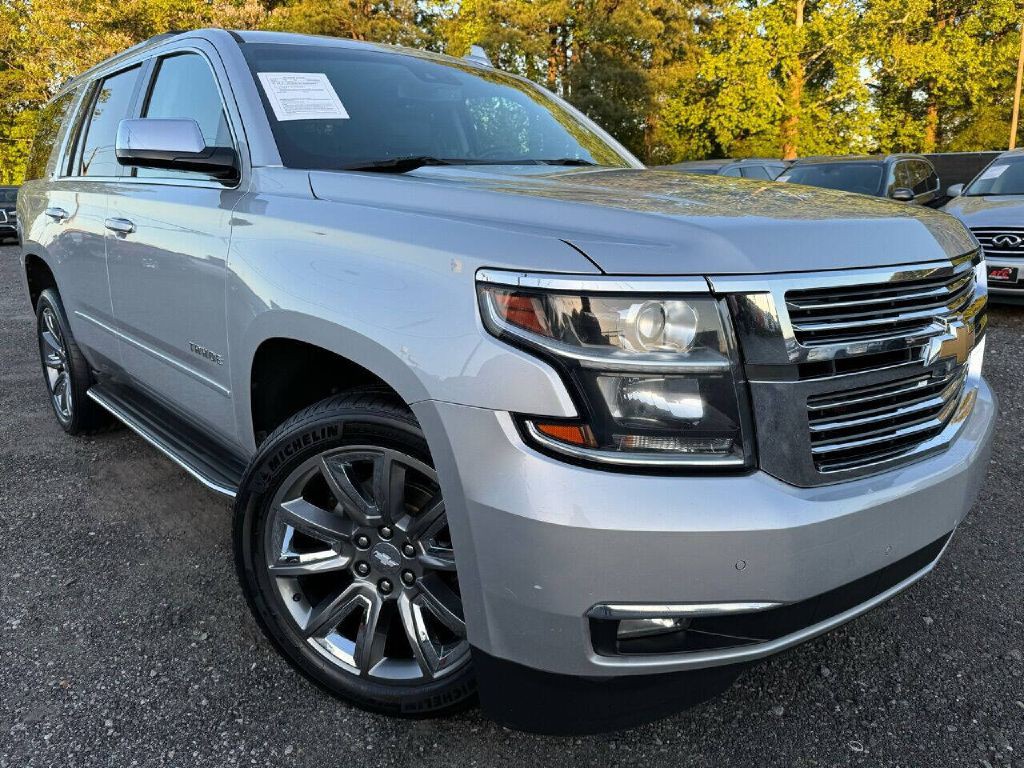 2015 Chevrolet Tahoe Image 3