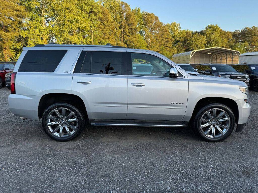 2015 Chevrolet Tahoe Image 5