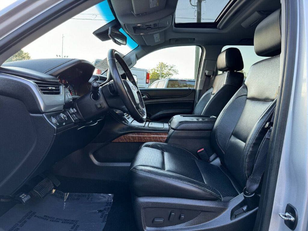 2015 Chevrolet Tahoe Image 6
