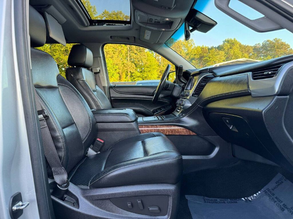2015 Chevrolet Tahoe Image 7