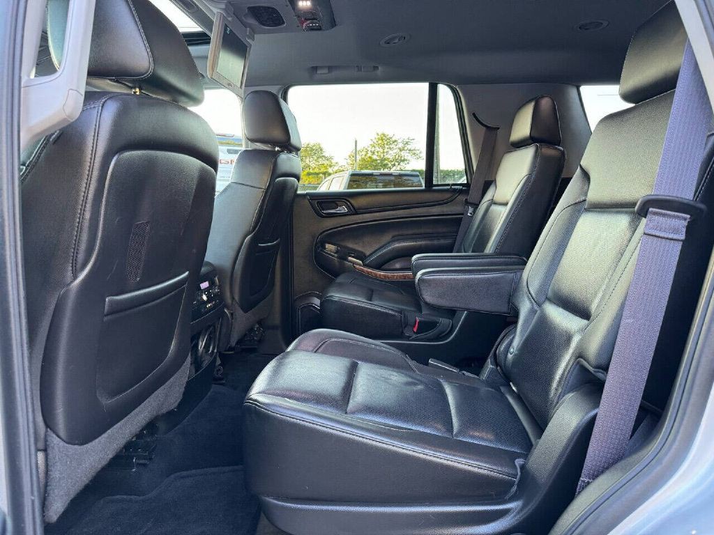 2015 Chevrolet Tahoe Image 8