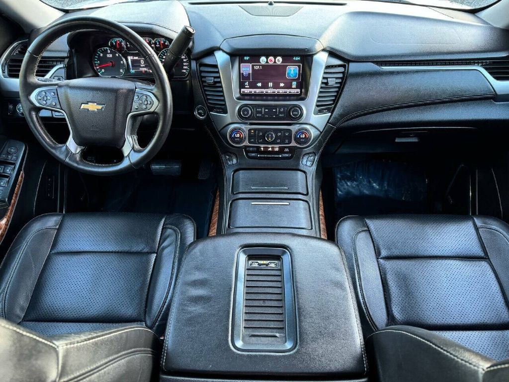 2015 Chevrolet Tahoe Image 12