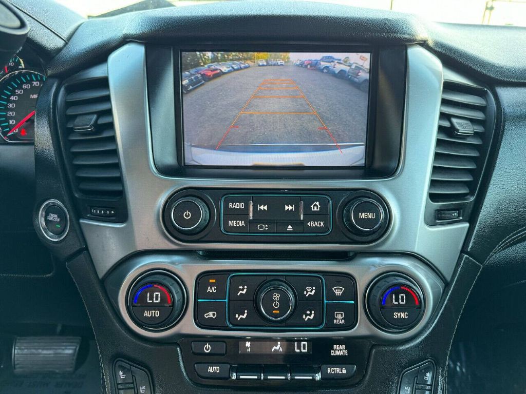 2015 Chevrolet Tahoe Image 13