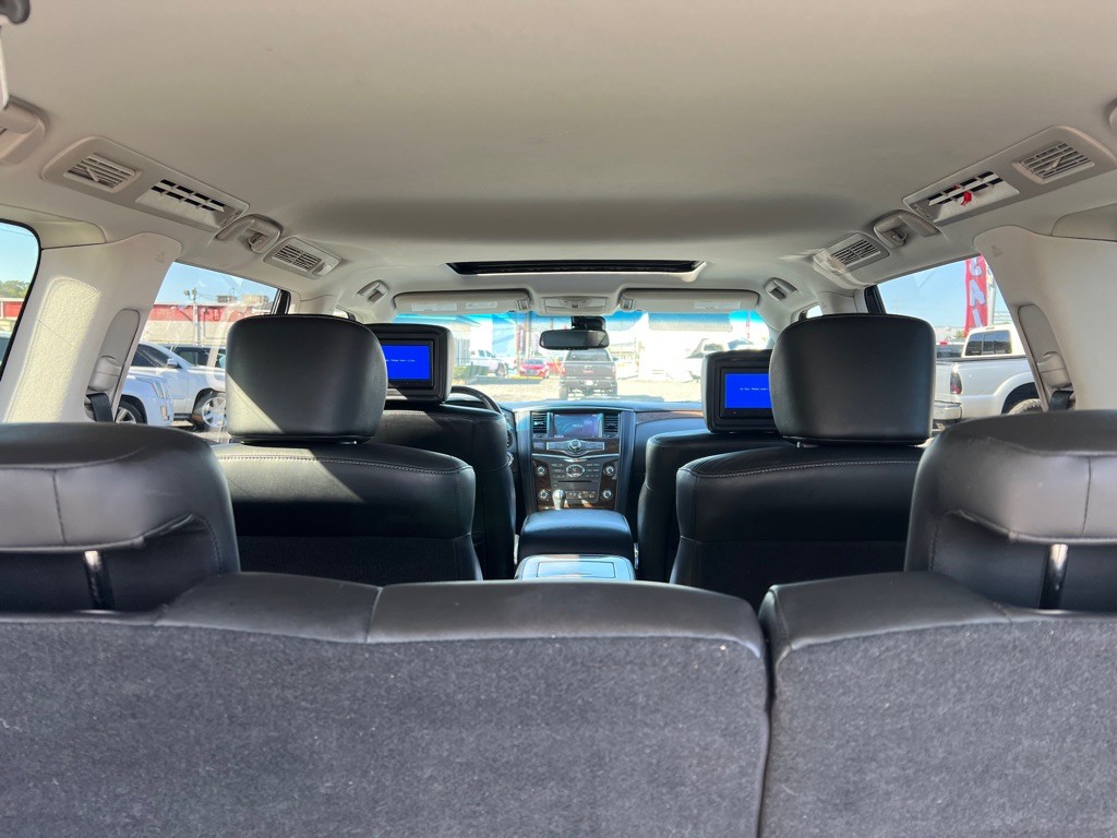 2016 INFINITI QX80 Image 20