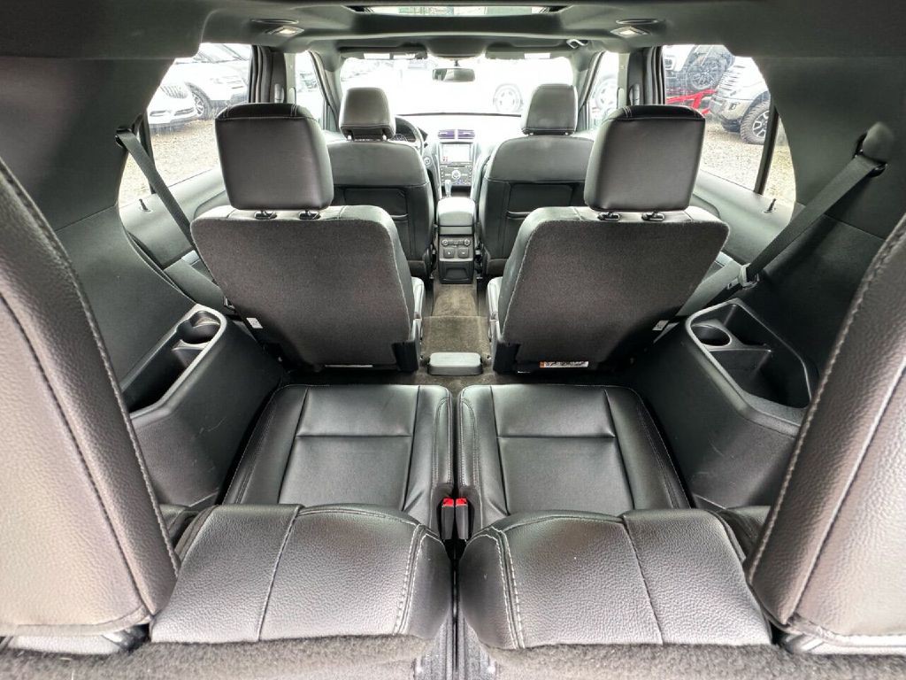 2017 Ford Explorer Image 9