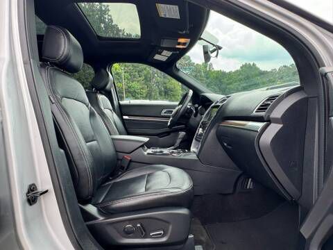 2017 Ford Explorer Image 7