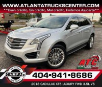 Image for 2018 Cadillac XT5 Luxury ID: 6674308