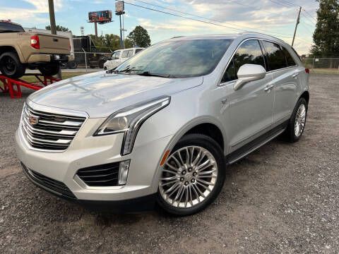 2018 Cadillac XT5 Image 2