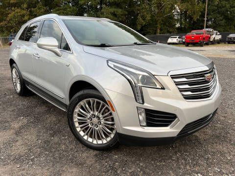 2018 Cadillac XT5 Image 3