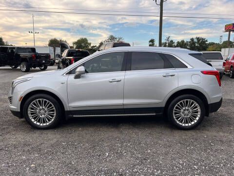 2018 Cadillac XT5 Image 6