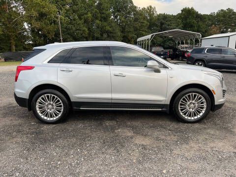 2018 Cadillac XT5 Image 7