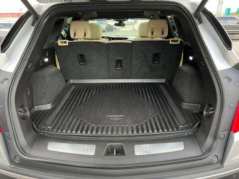 2018 Cadillac XT5 Image 8