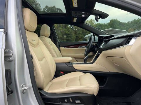 2018 Cadillac XT5 Image 10