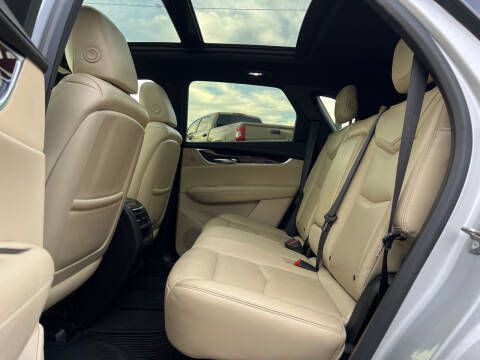 2018 Cadillac XT5 Image 11