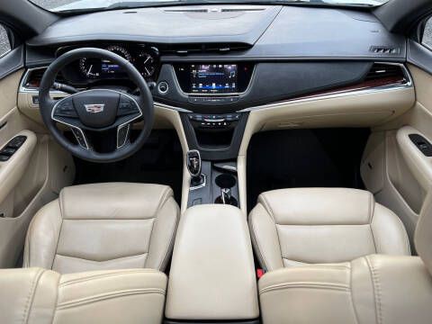 2018 Cadillac XT5 Image 13
