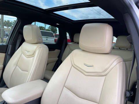 2018 Cadillac XT5 Image 14