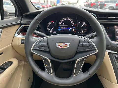 2018 Cadillac XT5 Image 17