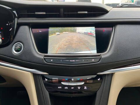 2018 Cadillac XT5 Image 19