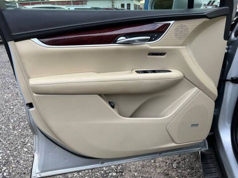 2018 Cadillac XT5 Image 23