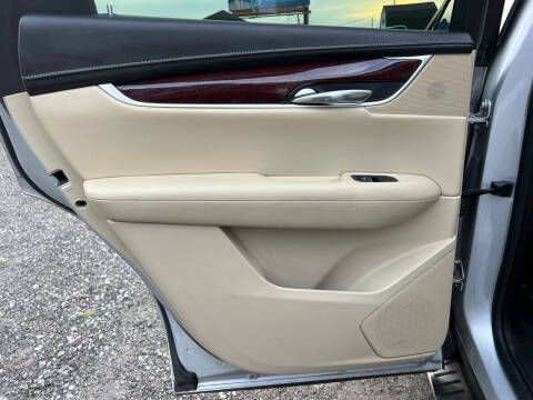 2018 Cadillac XT5 Image 24