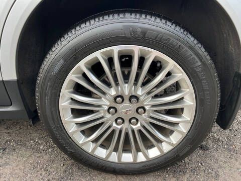 2018 Cadillac XT5 Image 28