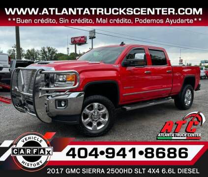 2017 GMC Sierra Image 1