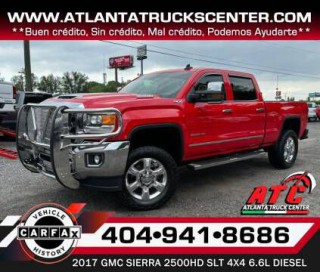 Image for 2017 GMC Sierra 2500 SLT ID: 6674310