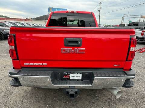 2017 GMC Sierra Image 5