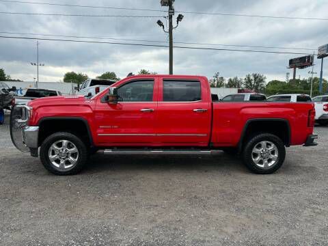 2017 GMC Sierra Image 8