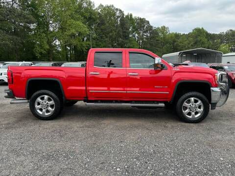 2017 GMC Sierra Image 9