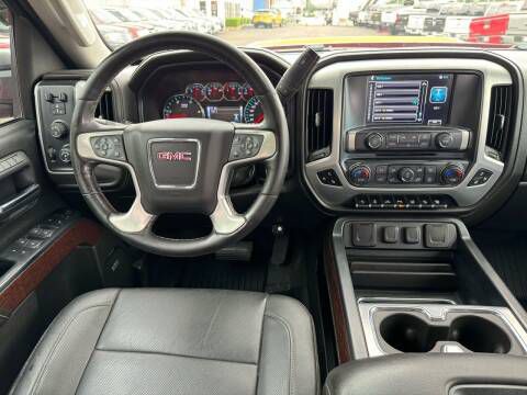 2017 GMC Sierra Image 14