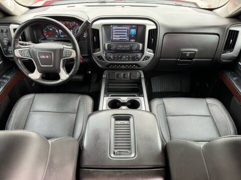 2017 GMC Sierra Image 15