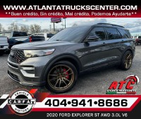 Image for 2020 Ford Explorer ST ID: 6684076