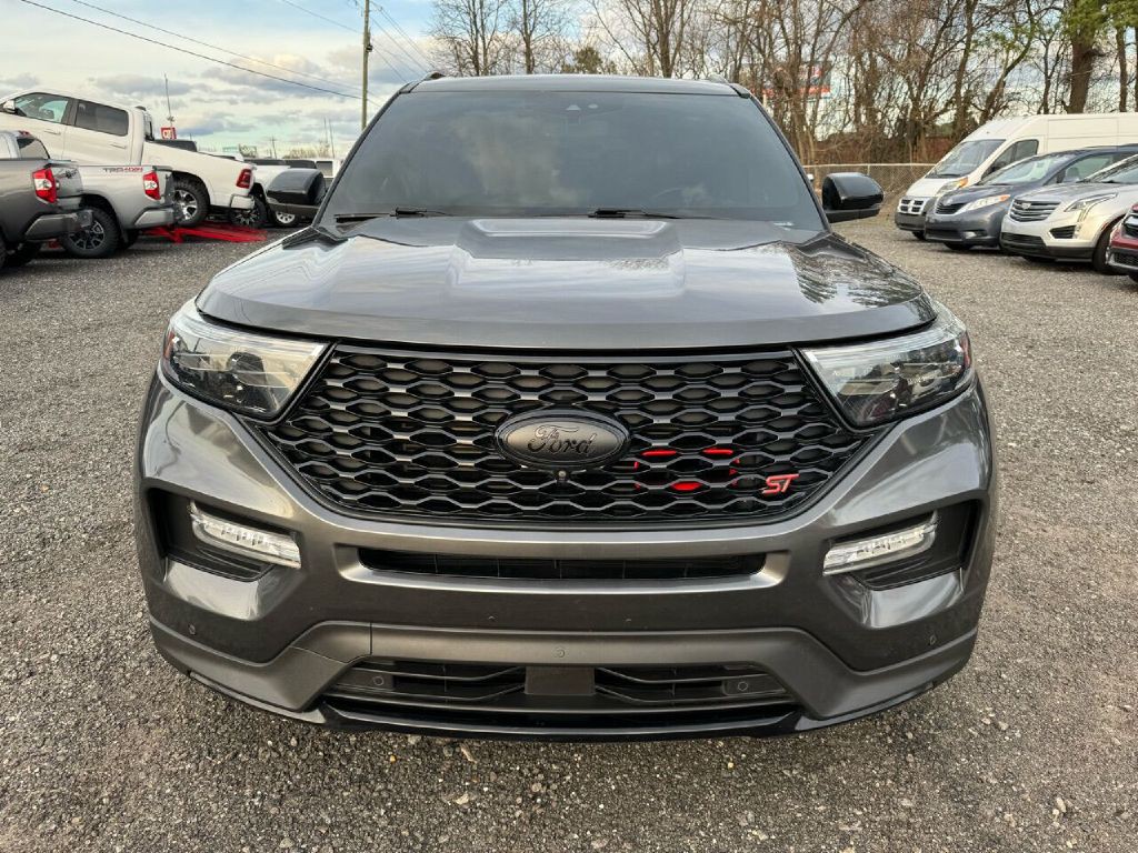 2020 Ford Explorer Image 3