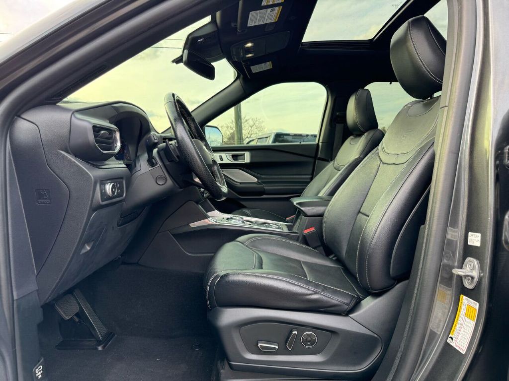 2020 Ford Explorer Image 7