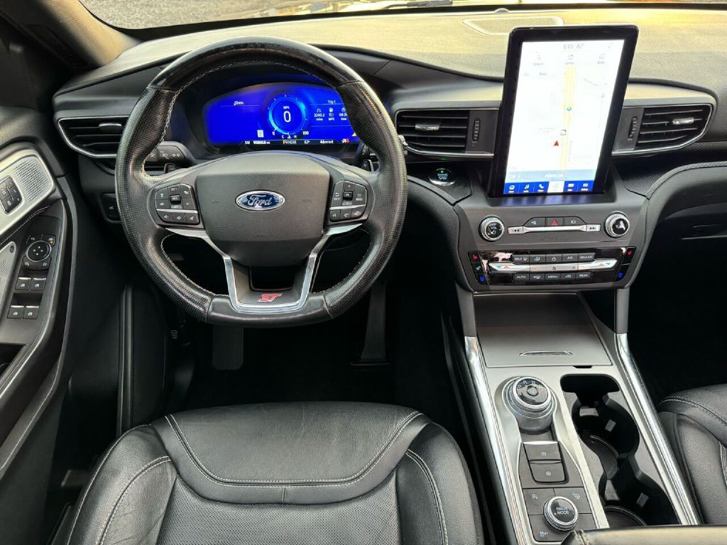 2020 Ford Explorer Image 11