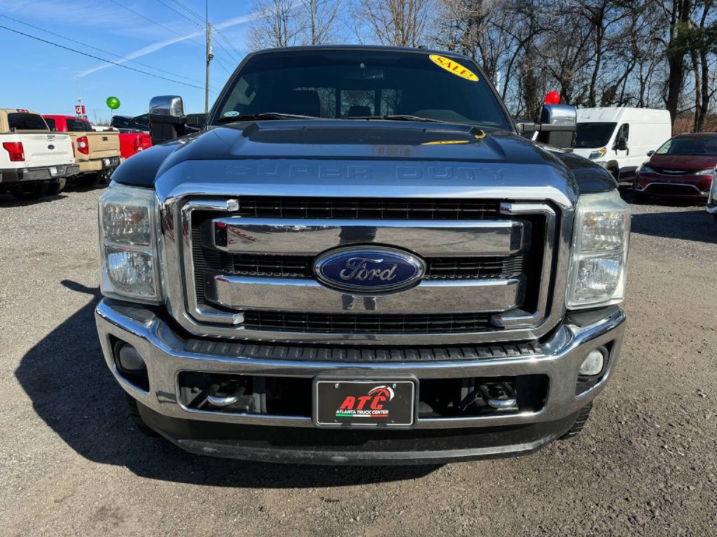 2012 Ford F-250 Image 2