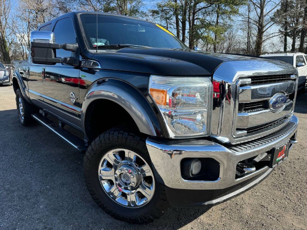 2012 Ford F-250 Image 3