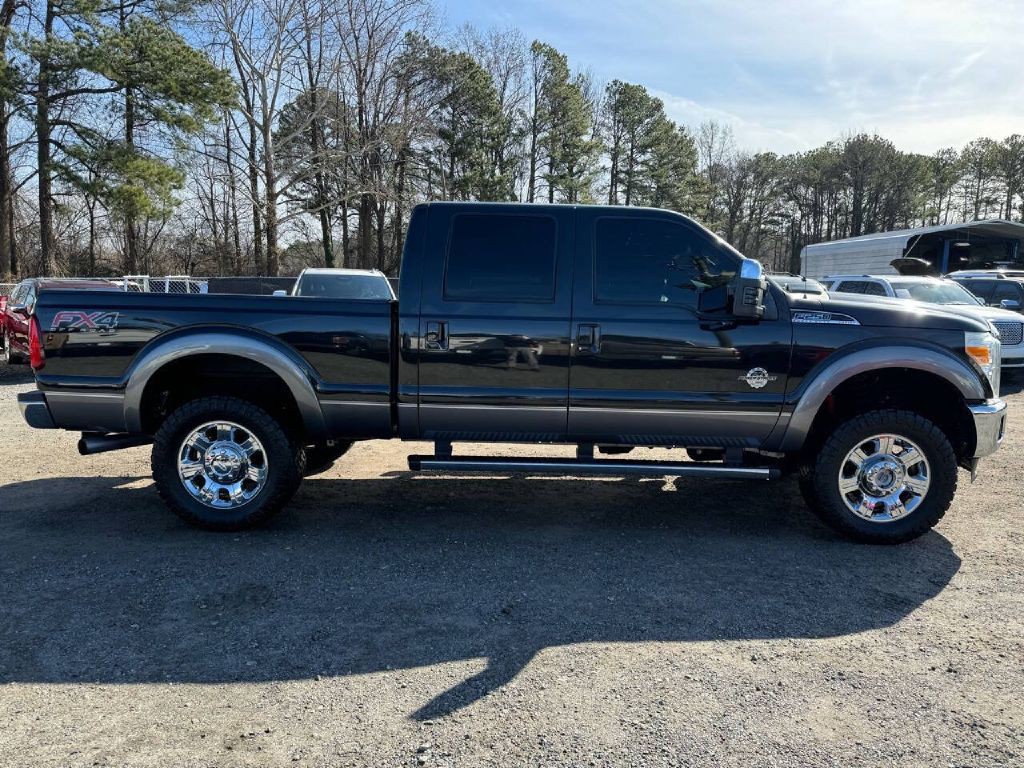 2012 Ford F-250 Image 4