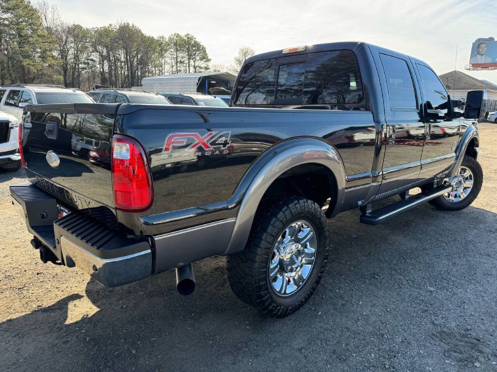 2012 Ford F-250 Image 5