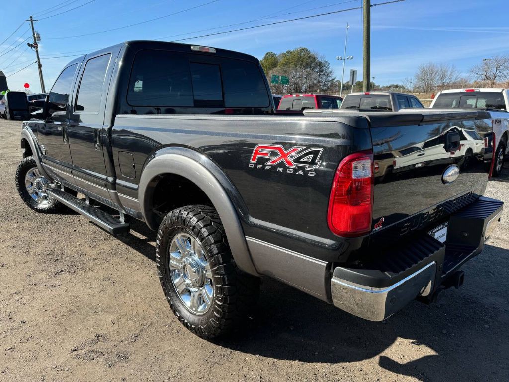 2012 Ford F-250 Image 7