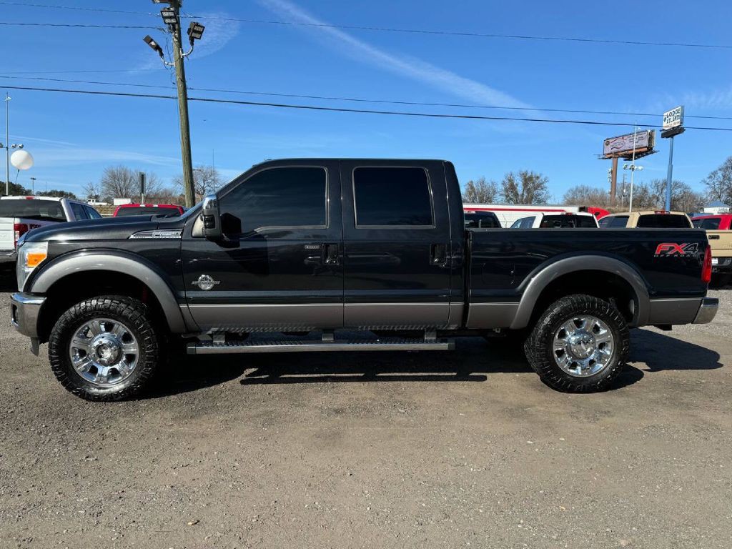 2012 Ford F-250 Image 8