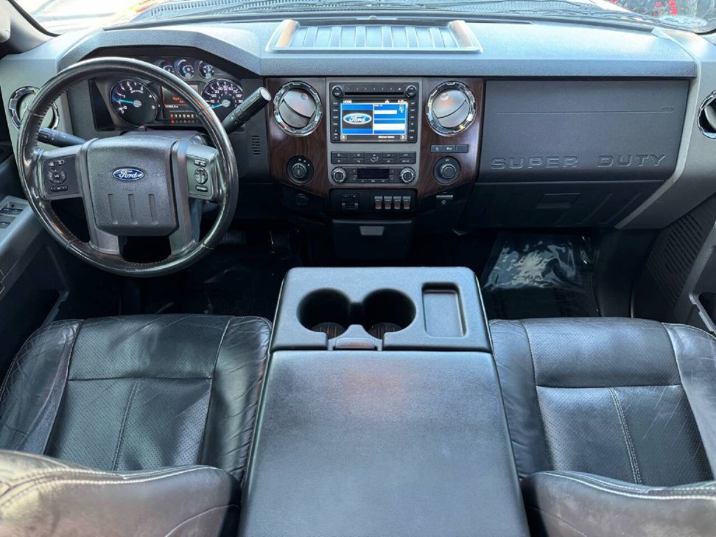 2012 Ford F-250 Image 12