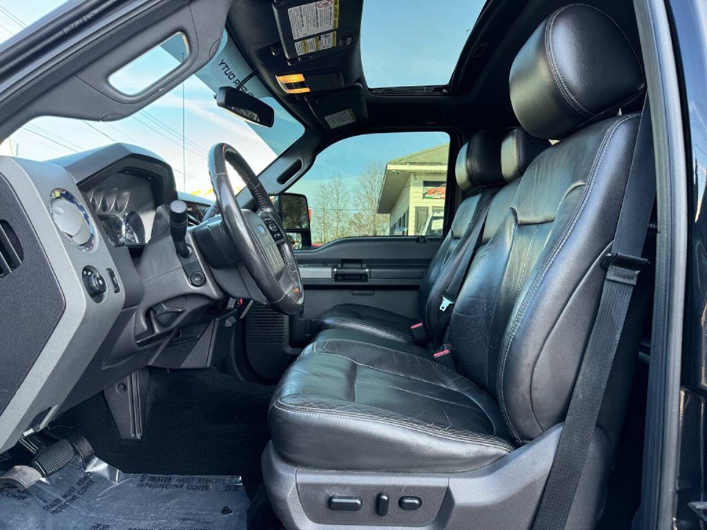 2012 Ford F-250 Image 13