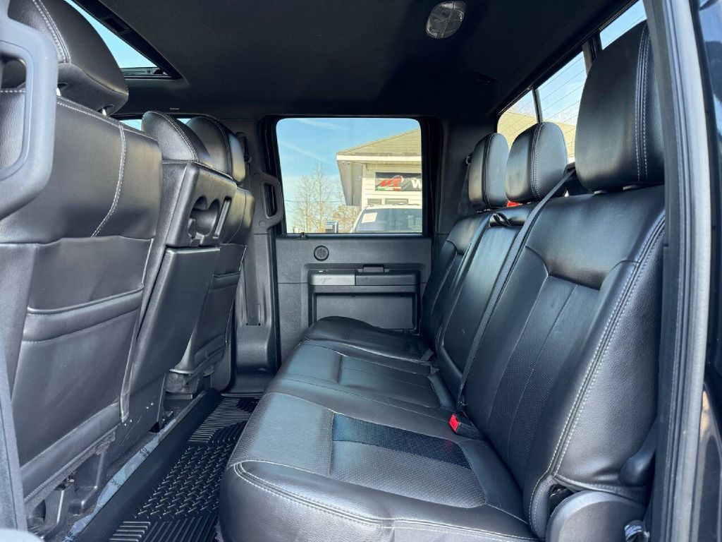 2012 Ford F-250 Image 14