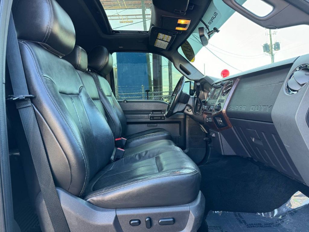 2012 Ford F-250 Image 16