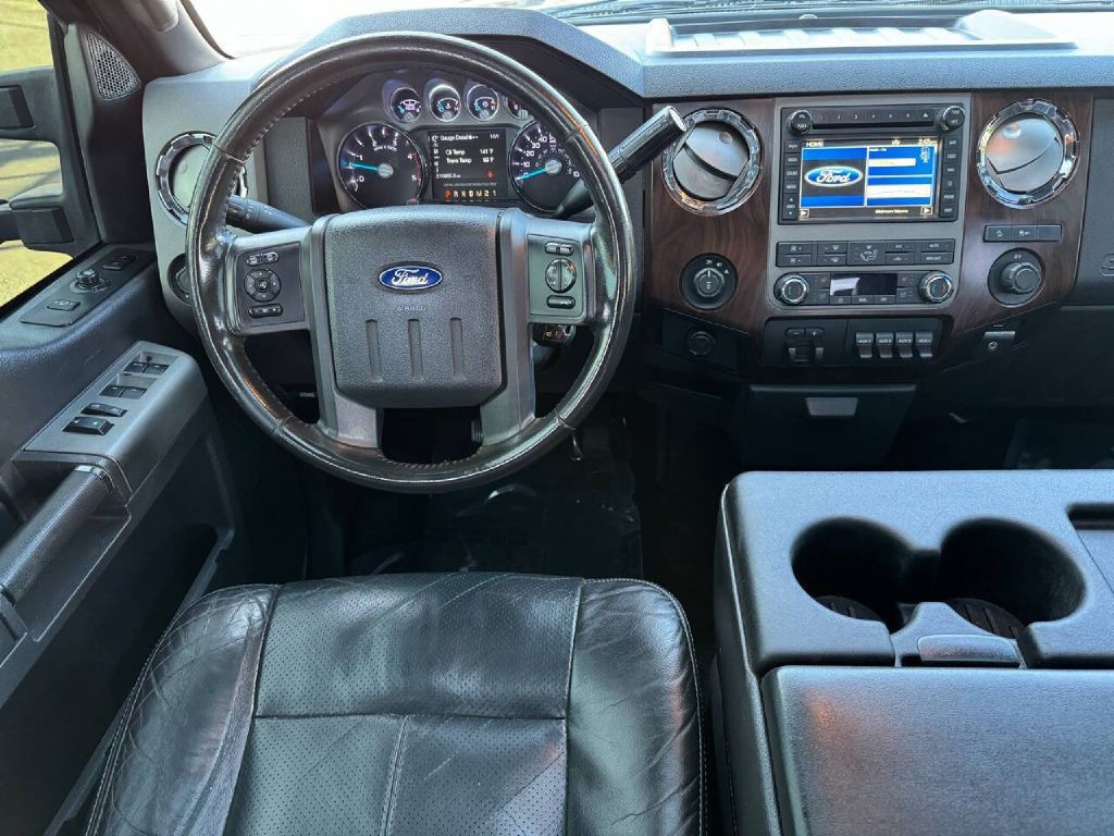 2012 Ford F-250 Image 17